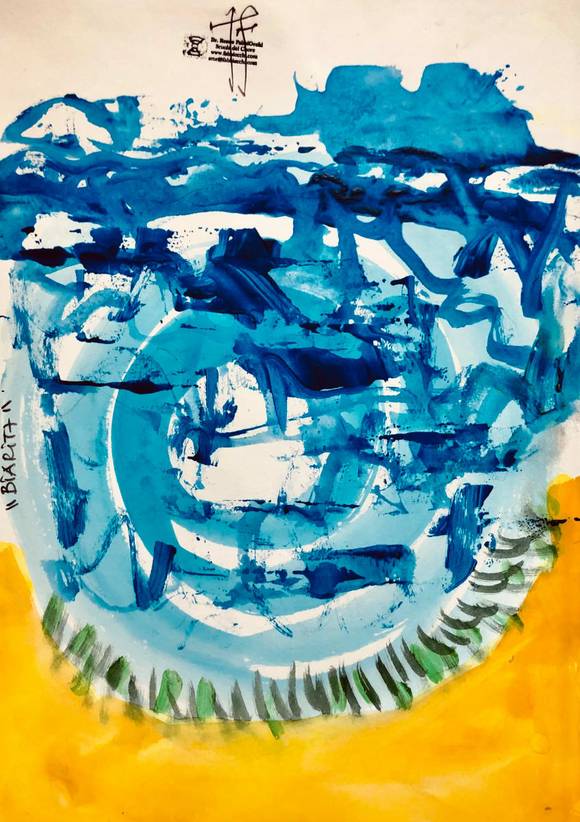 Biarritz by Renee Fabbiocchi, Image 1.