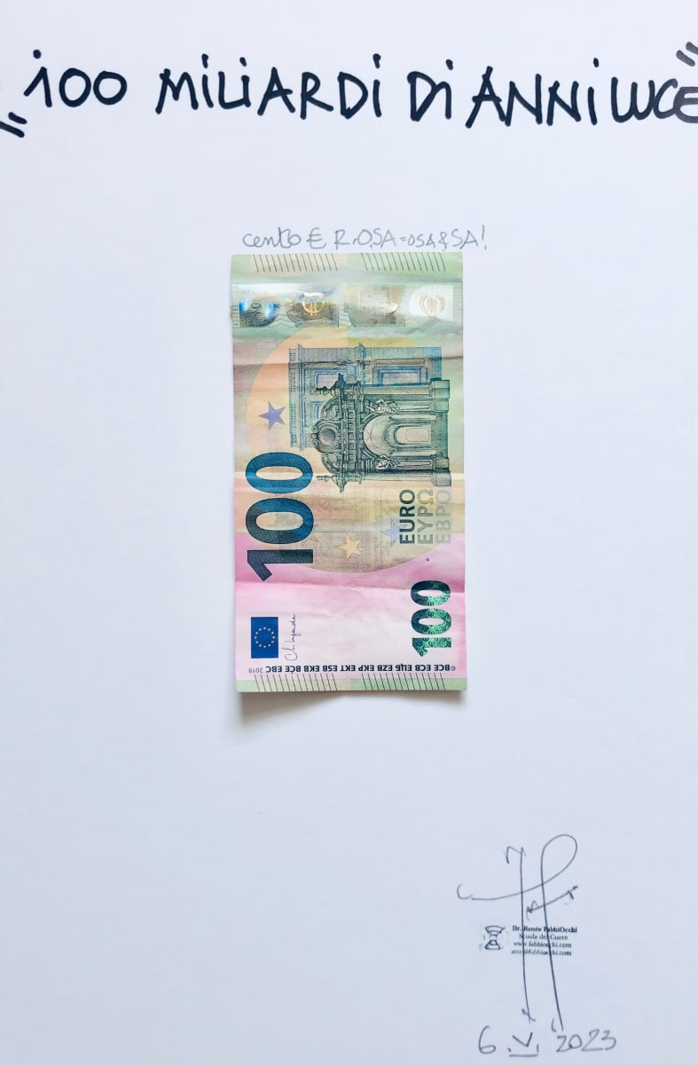 La POTENZA della GRANDE ARTE by Renee Fabbiocchi, Image 1.