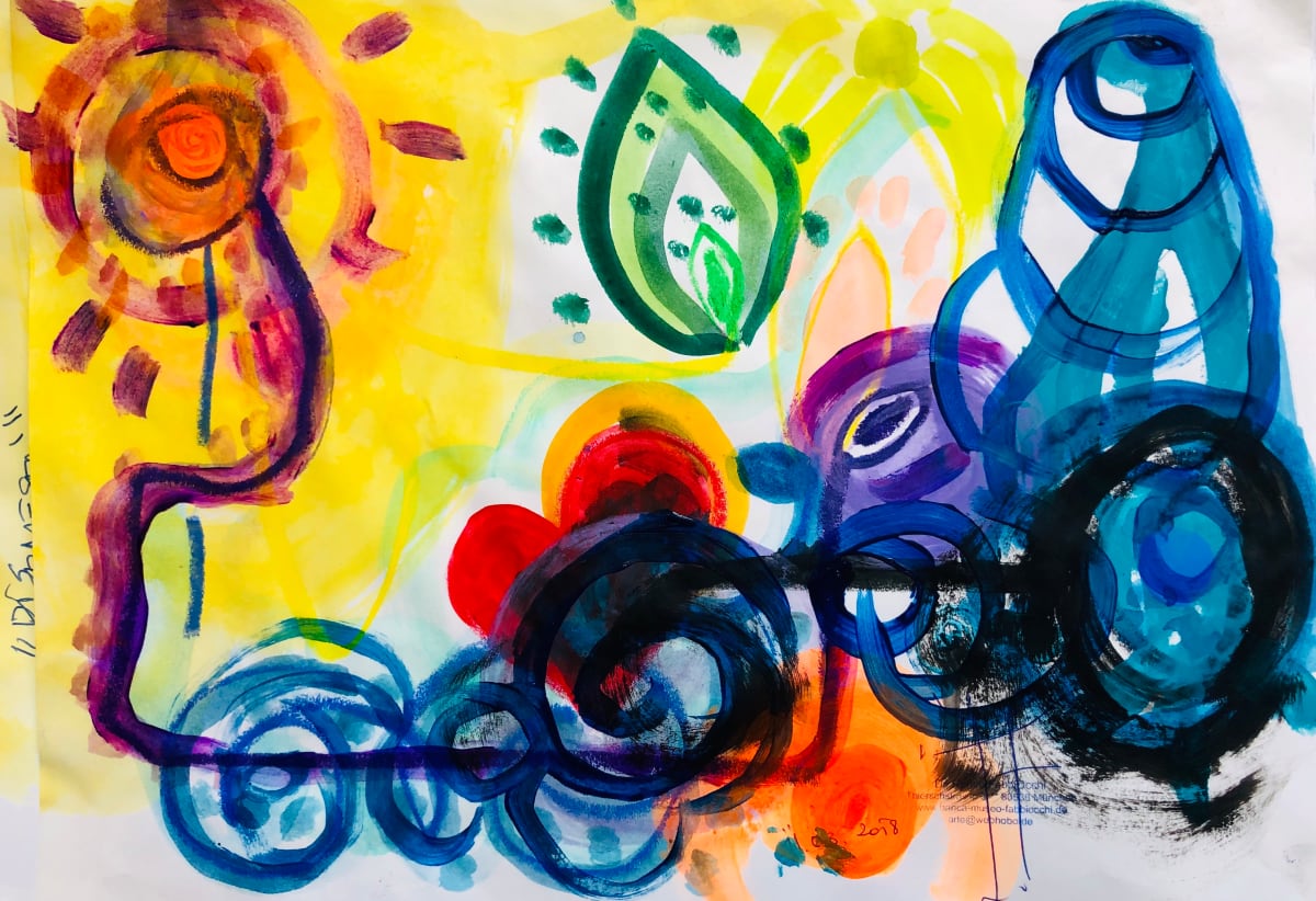 Disonestà by Renee Fabbiocchi, Image 1.