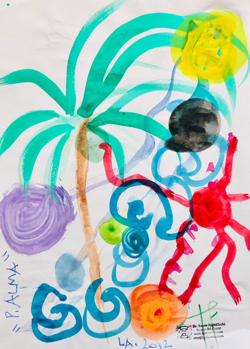 P.Alma by Renee Fabbiocchi, Image 1.