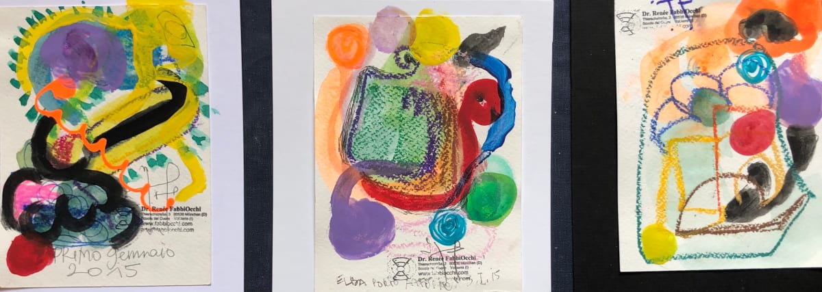 Proposito Primo dell'Anno by Renee Fabbiocchi, Image 1.