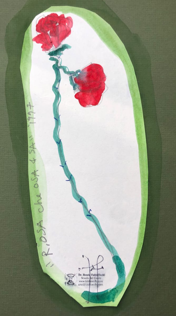Rosellae by Renee Fabbiocchi, Image 1.