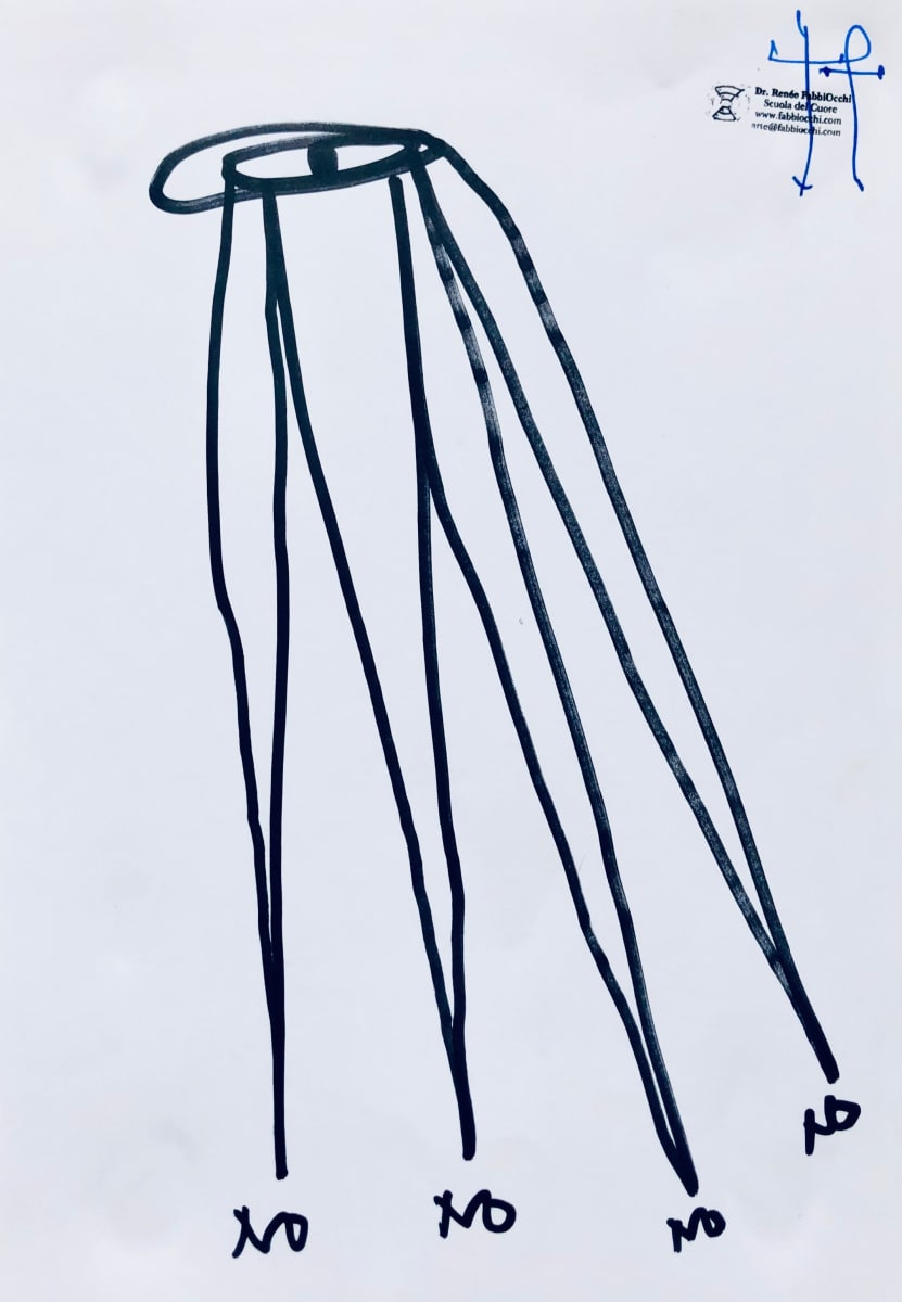 NO NO NO NOH by Renee Fabbiocchi 