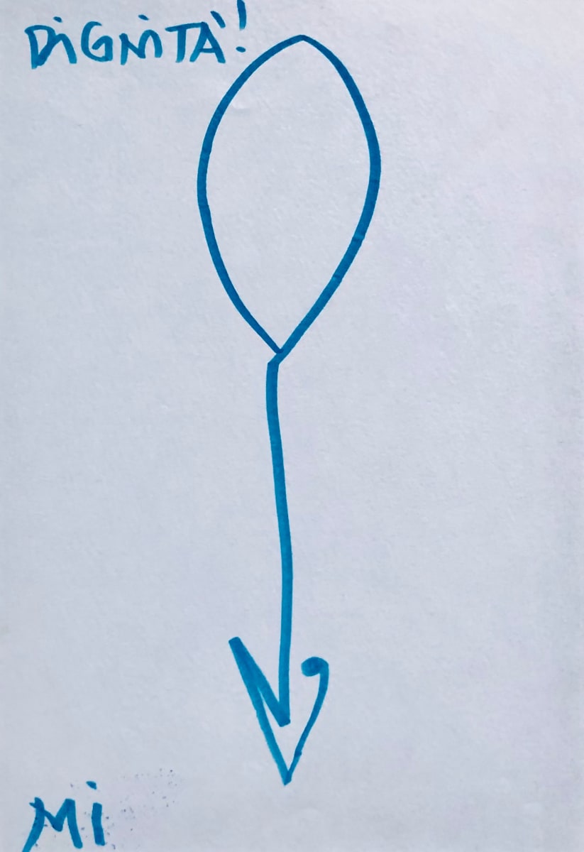 Dignità (3) by Renee Fabbiocchi 