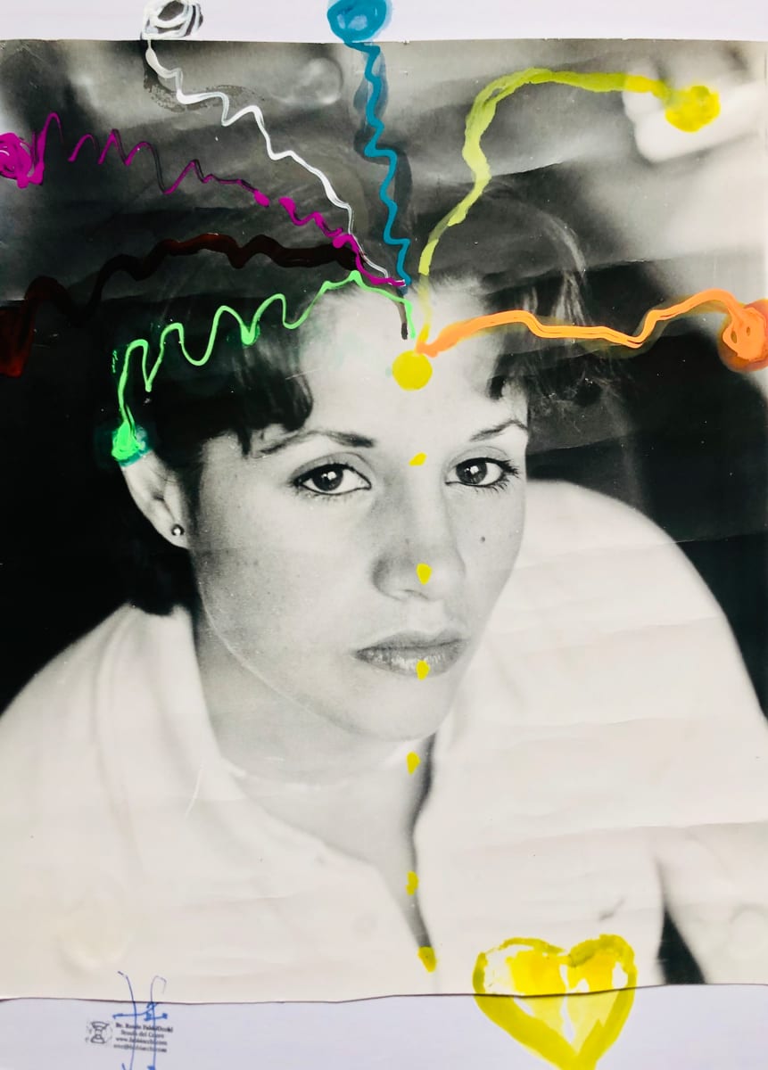 Forza Salvifica STELLINA by Renee Fabbiocchi, Image 1.