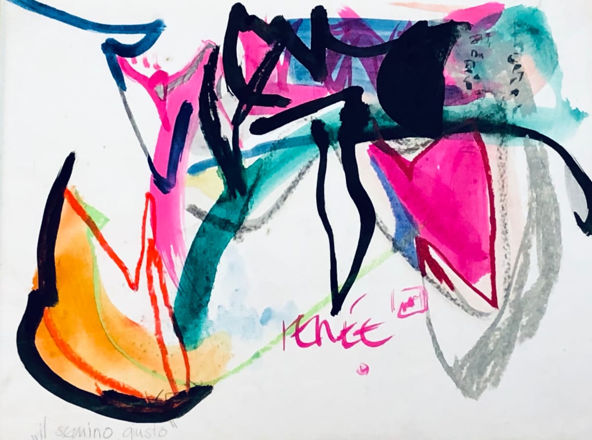 Il Semino Giusto by Renee Fabbiocchi, Image 1.