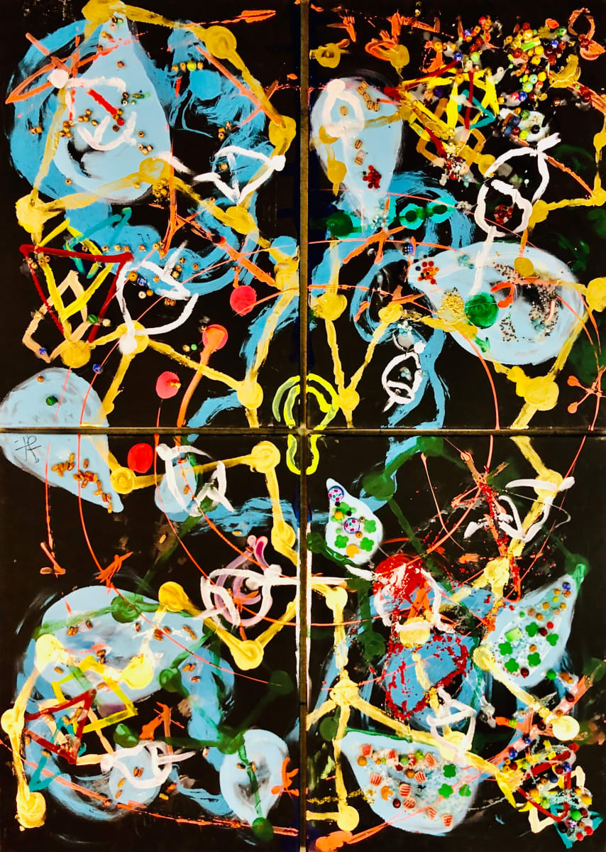 Gioielli dell'Universo by Renee Fabbiocchi, Image 1.