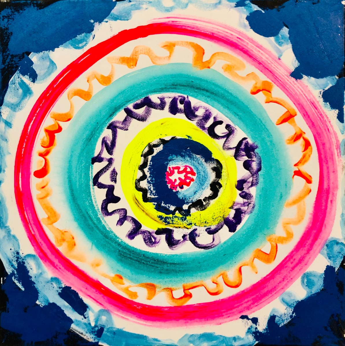Cellula - inside & outside by Renee Fabbiocchi, Image 1.