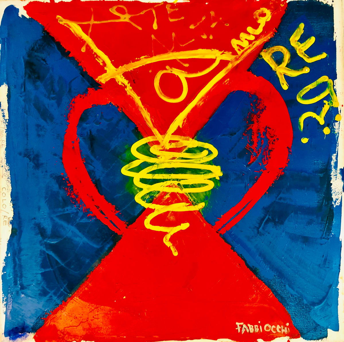 A/More Colore by Renee Fabbiocchi, Image 1.