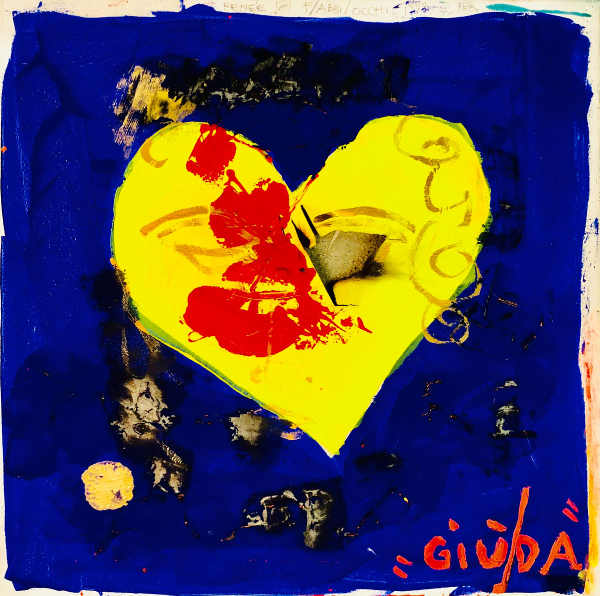 Giu/Da by Renee Fabbiocchi, Image 1.