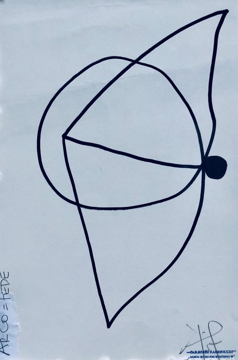 Fede  come un arco  Kyudo by Renee Fabbiocchi, Image 1.