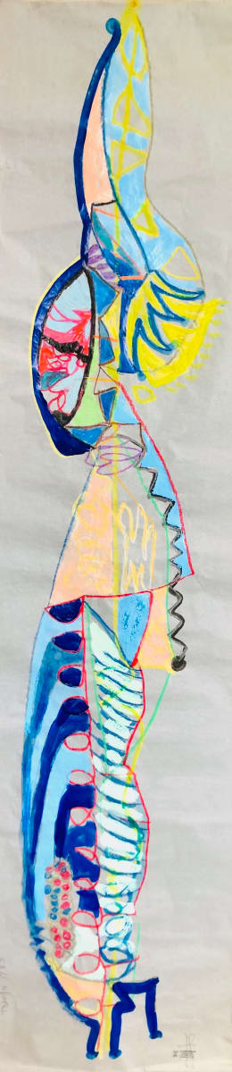 Sacerdotessa delle Geisha by Renee Fabbiocchi, Image 1.