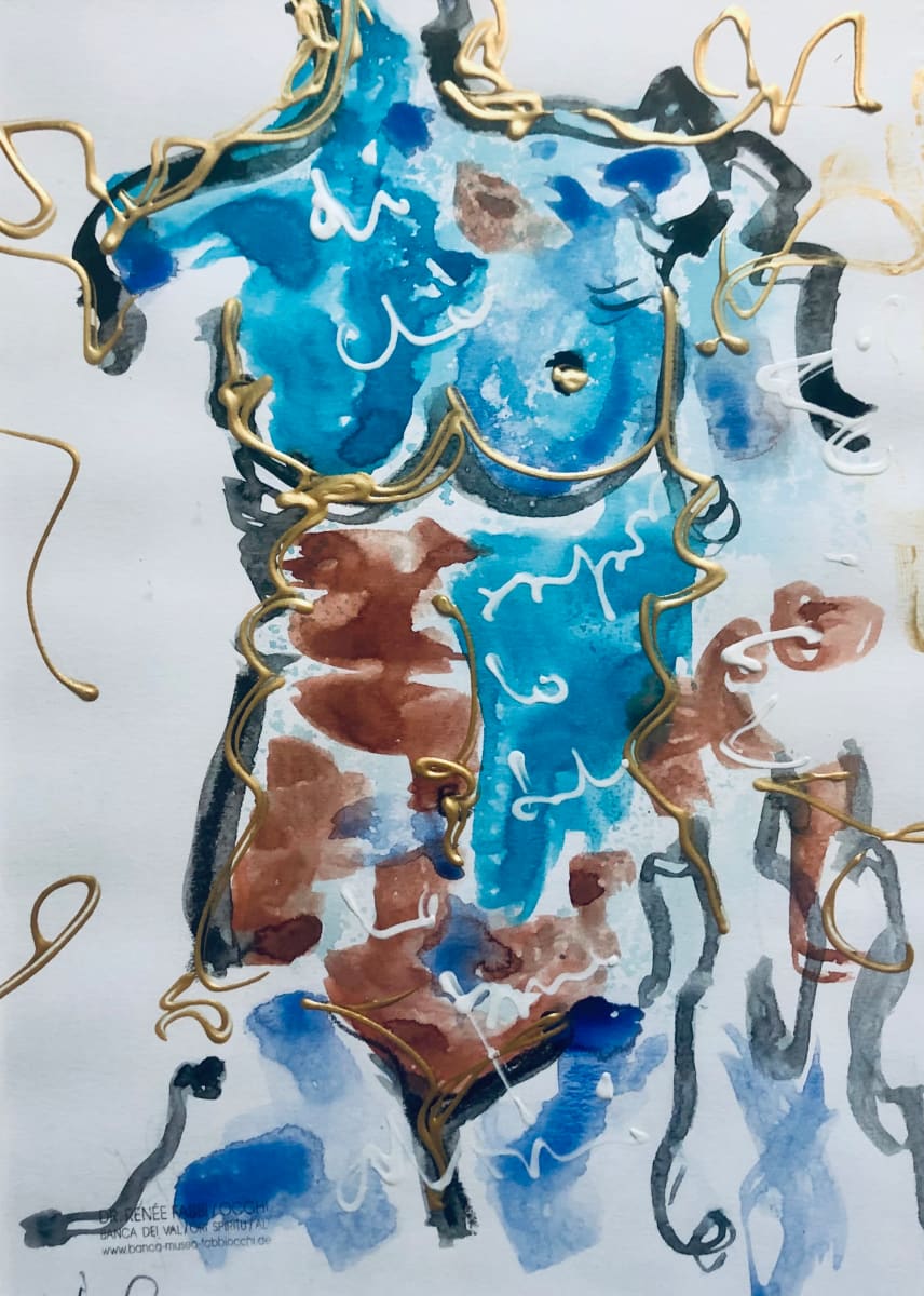 Venere Etrusca by Renee Fabbiocchi, Image 1.