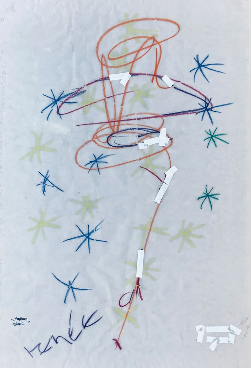 Autoritratto nell´Universo by Renee Fabbiocchi, Image 1.