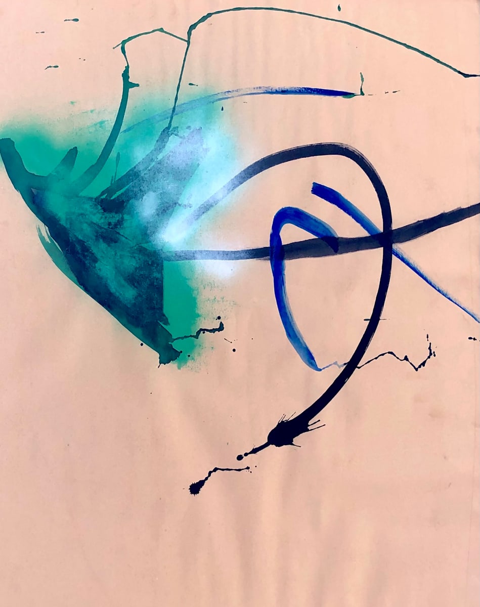 A Cavallo dell'Amore by Renee Fabbiocchi 