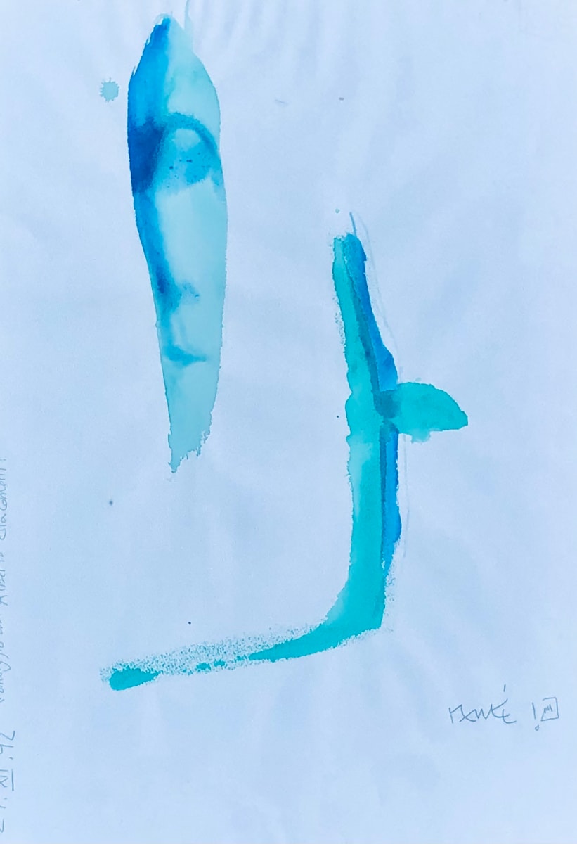Spirito di Alberto Giacometti (2) by Renee Fabbiocchi, Image 1.