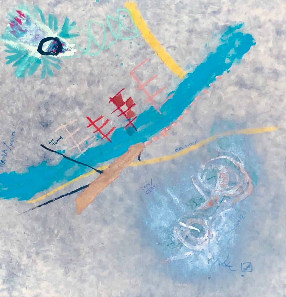 Firma.Mento: Vittoria delle Antenne (2) by Renee Fabbiocchi, Image 1.