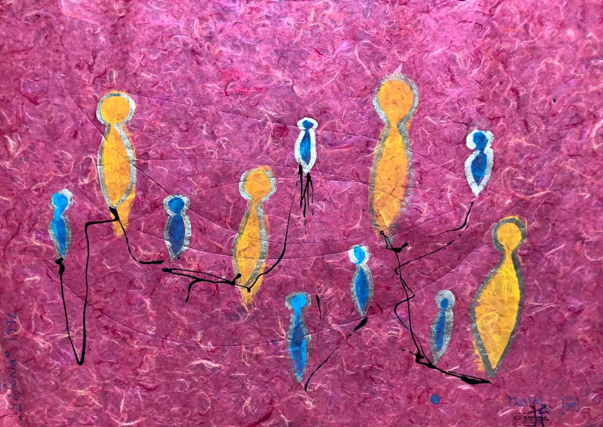 Sinfonie (2) by Renee Fabbiocchi, Image 2.