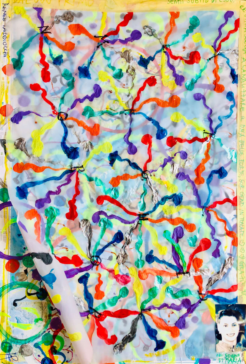 La Pace nel Mondo by Renee Fabbiocchi 