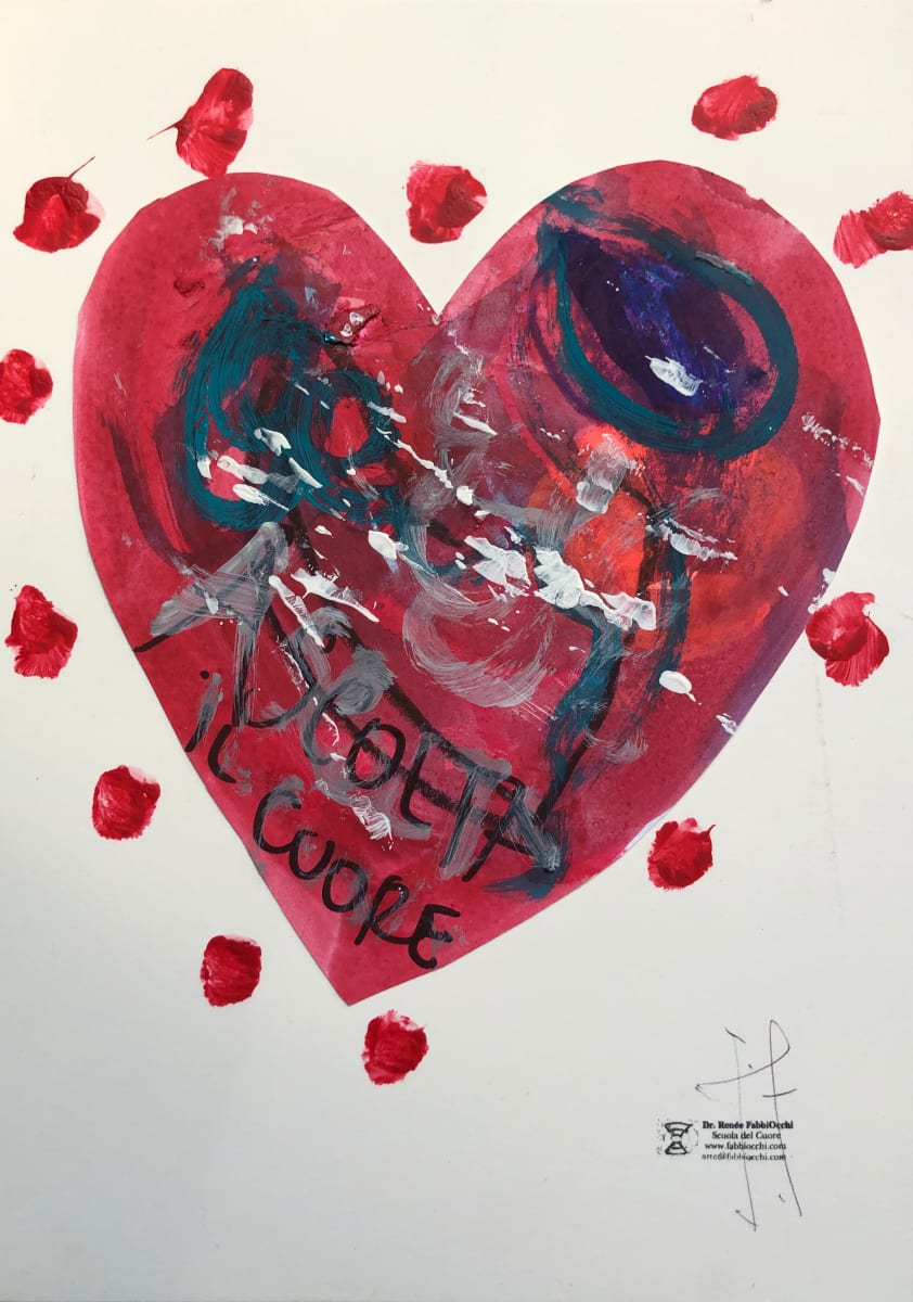 Ascolta il Cuore by Renee Fabbiocchi, Image 1.
