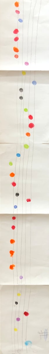 Messiah di Händel a Colori by Renee Fabbiocchi, Image 2.