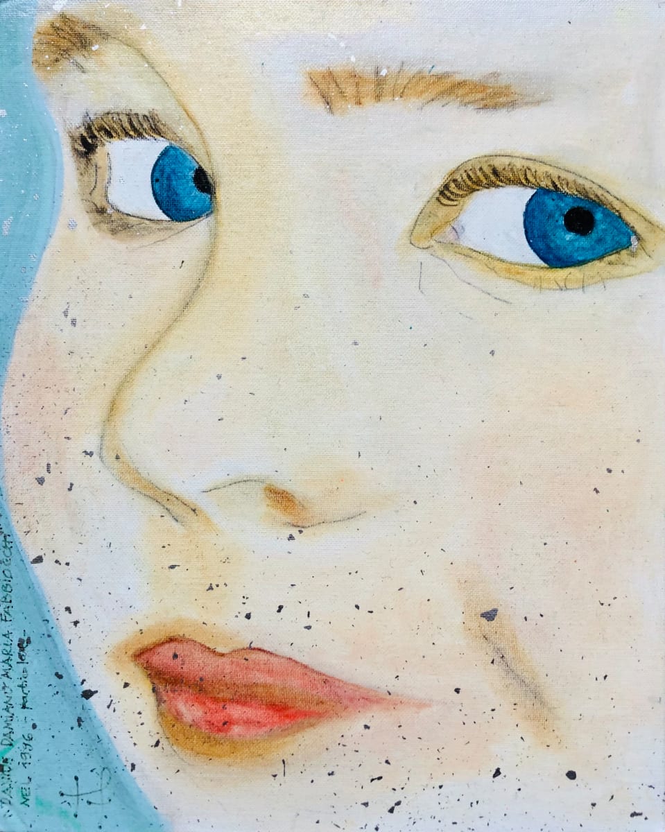DAVIDE DAMIANO MARIA FABBIOCCHI by Renee Fabbiocchi, Image 1.