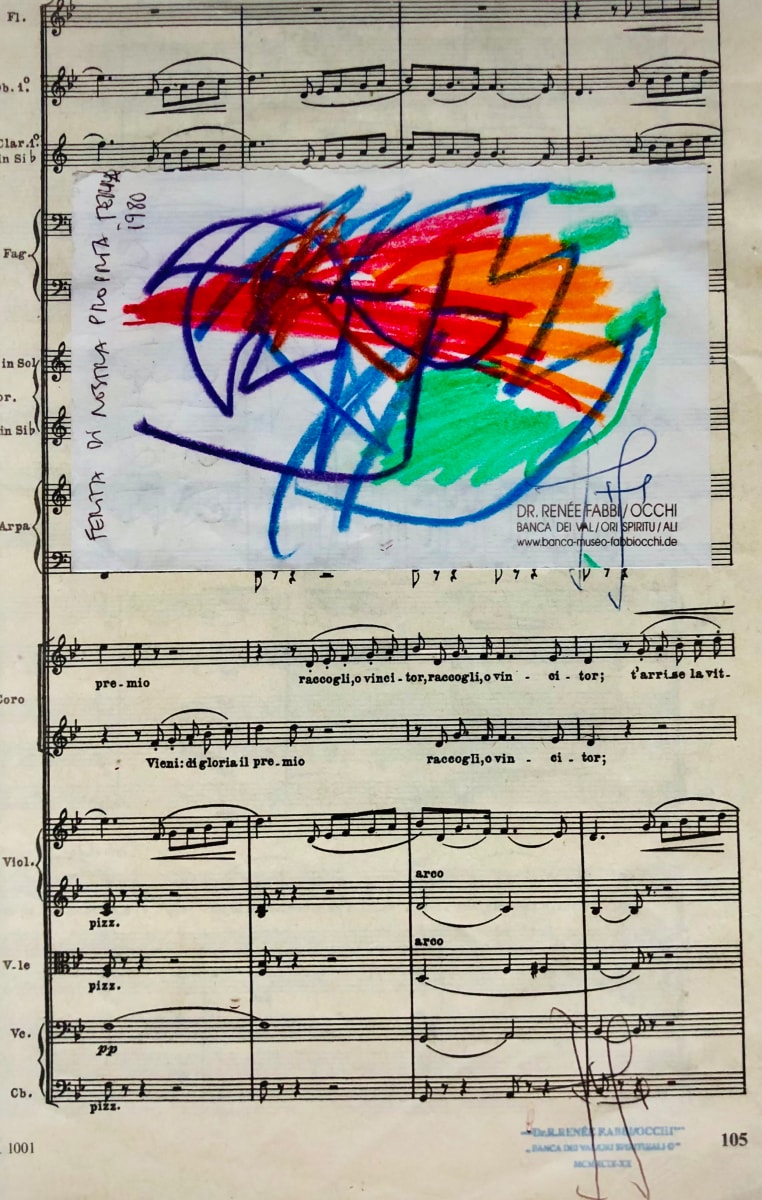 Ferita di Nostra Propria Terra by Renee Fabbiocchi 