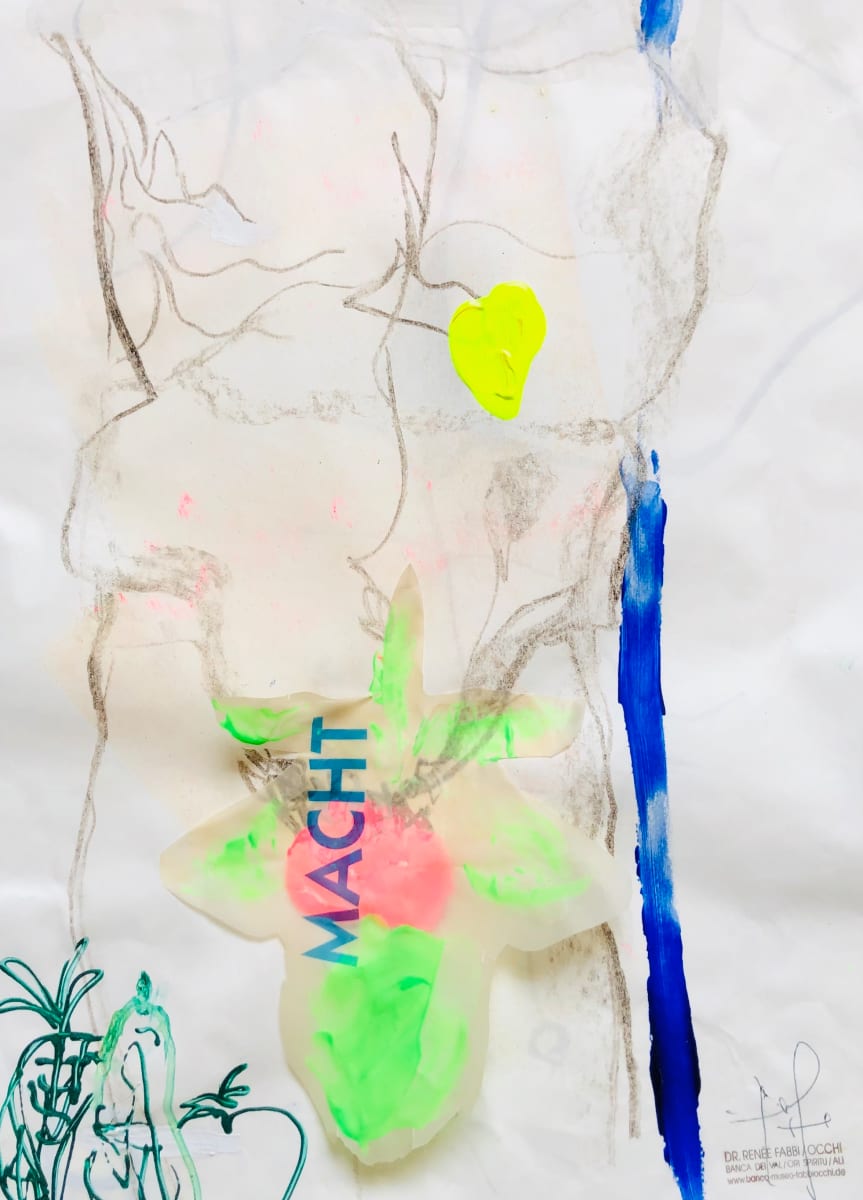 Macho by Renee Fabbiocchi, Image 1.
