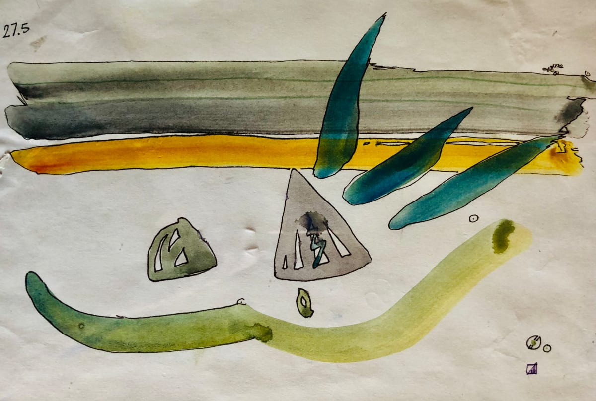 Affannosa Ricerca by Renee Fabbiocchi, Image 1.