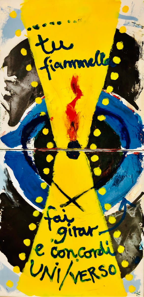 Tu Fiammella by Renee Fabbiocchi, Image 1.