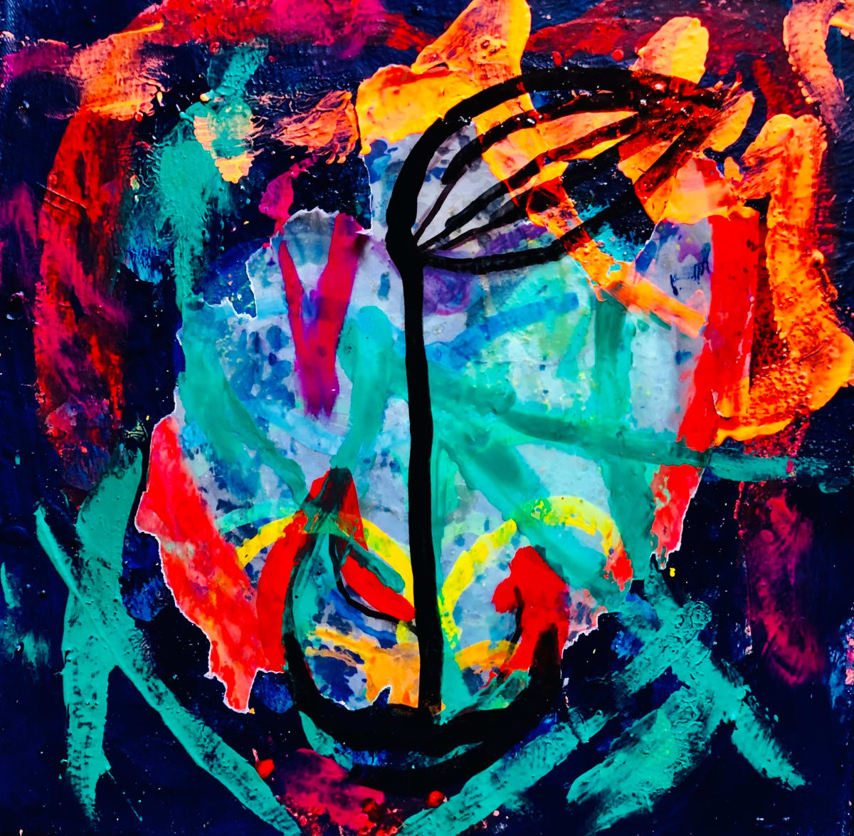 sorRISO immerso by Renee Fabbiocchi, Image 1.