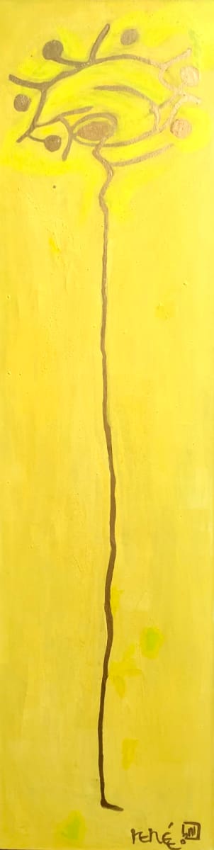 Angioletto Giallo by Renee Fabbiocchi, Image 1.