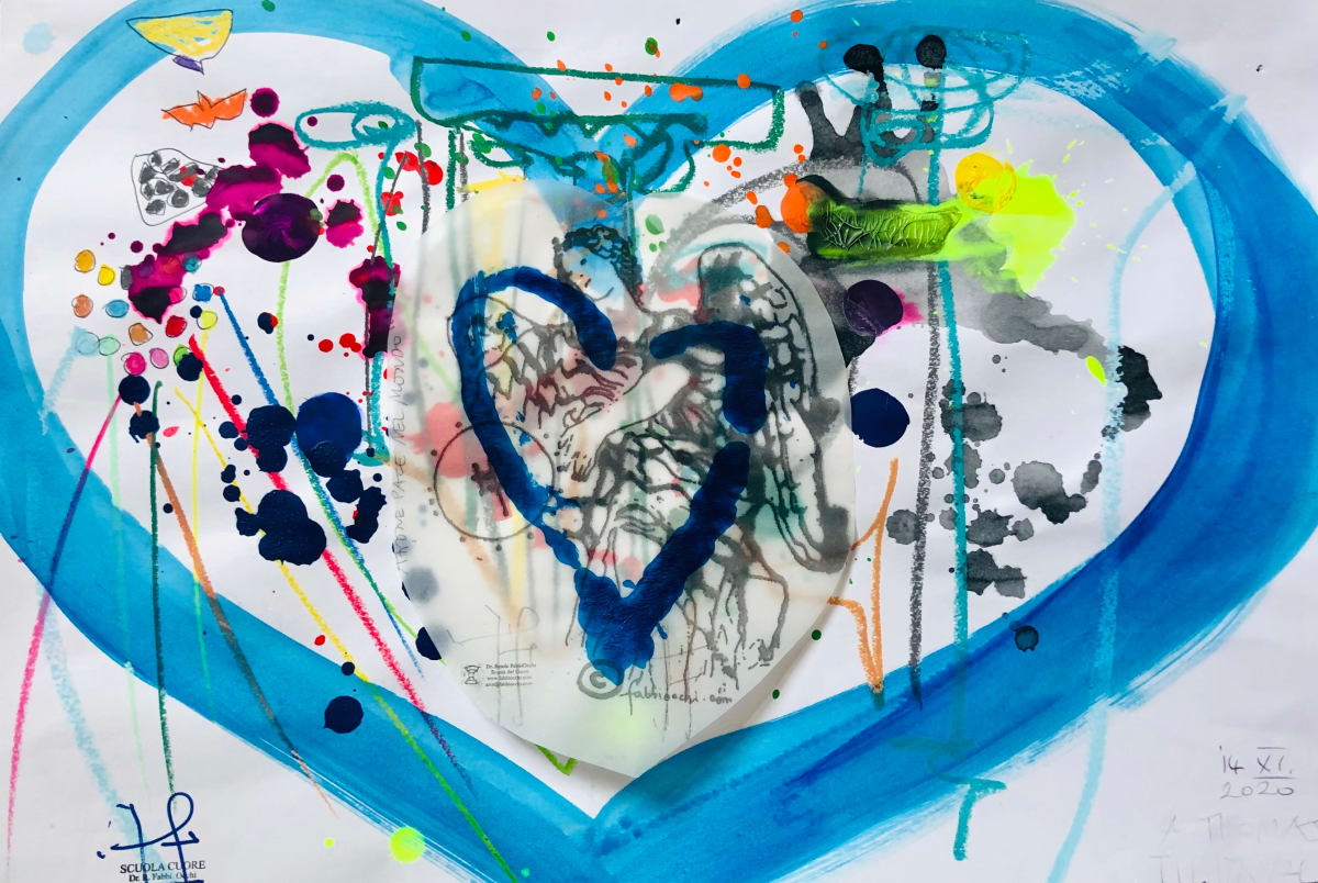 Cuore BeneDetto by Renee Fabbiocchi 