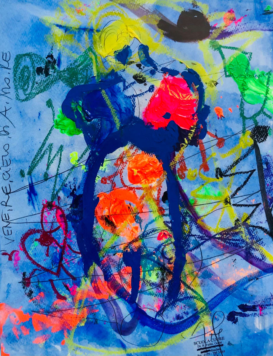 Venere Cielo di A.More by Renee Fabbiocchi, Image 1.