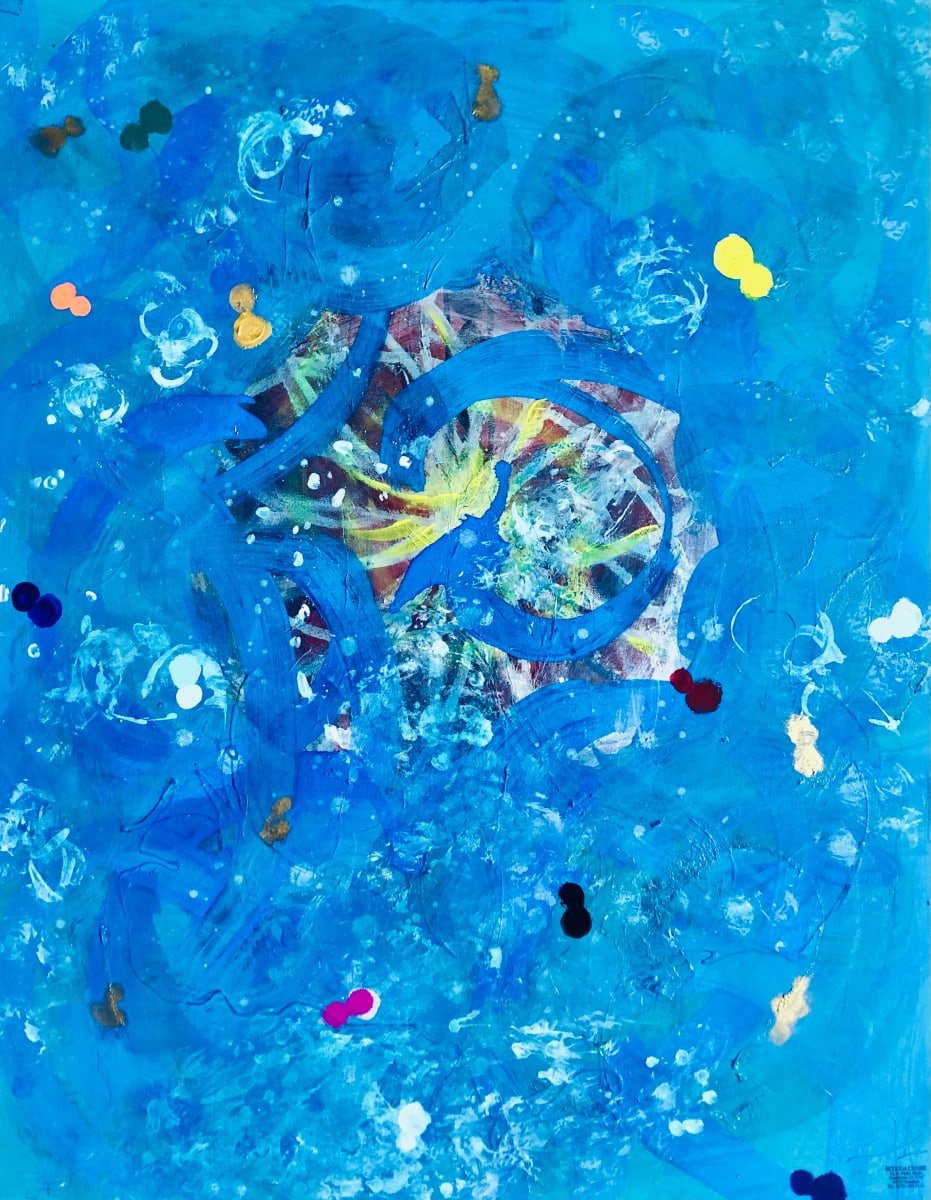 Particella di Dio by Renee Fabbiocchi, Image 1.