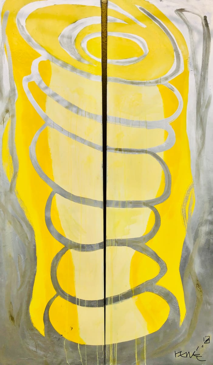 L' Area dell' Aura by Renee Fabbiocchi, Image 1.