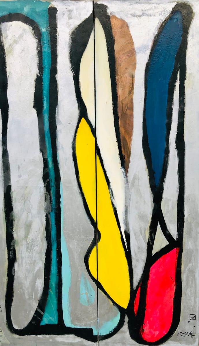Saxophone by Renee Fabbiocchi, Image 1.