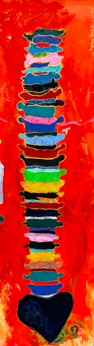 Guarire con la MetaMedicina by Renee Fabbiocchi, Image 1.