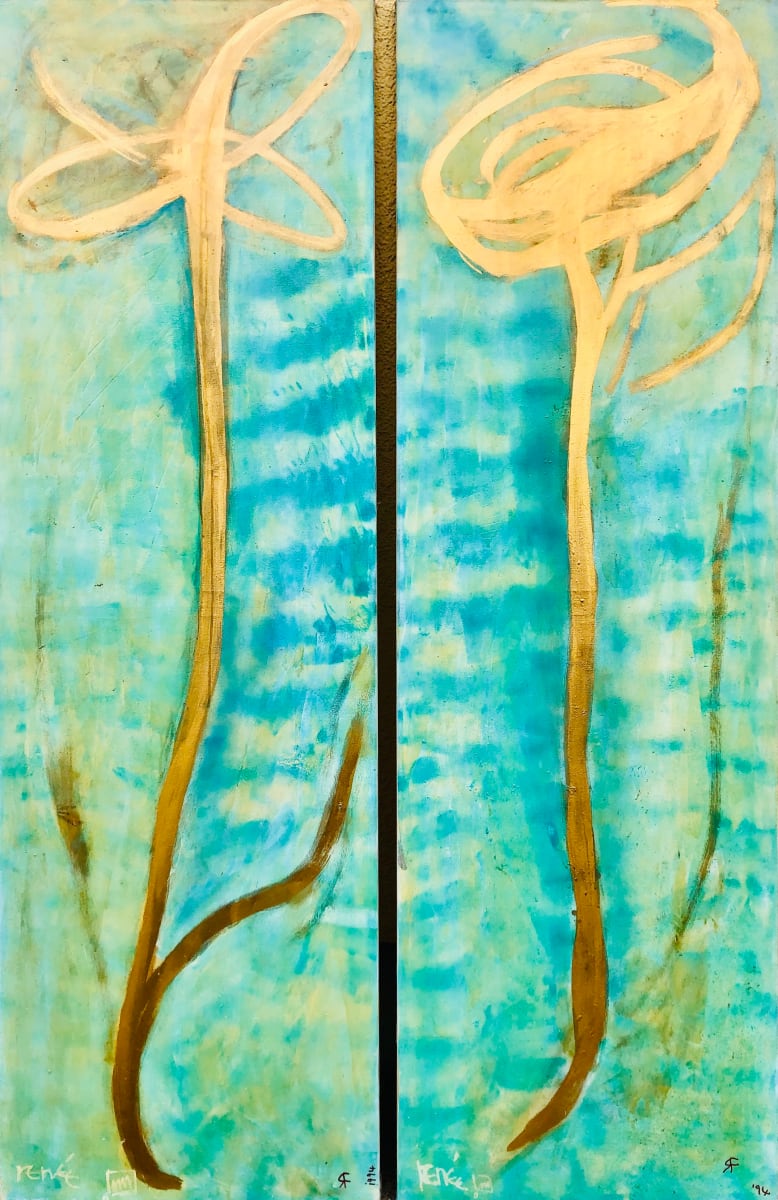 Angelo Ascendente & Angelo Vibrante by Renee Fabbiocchi, Image 2.