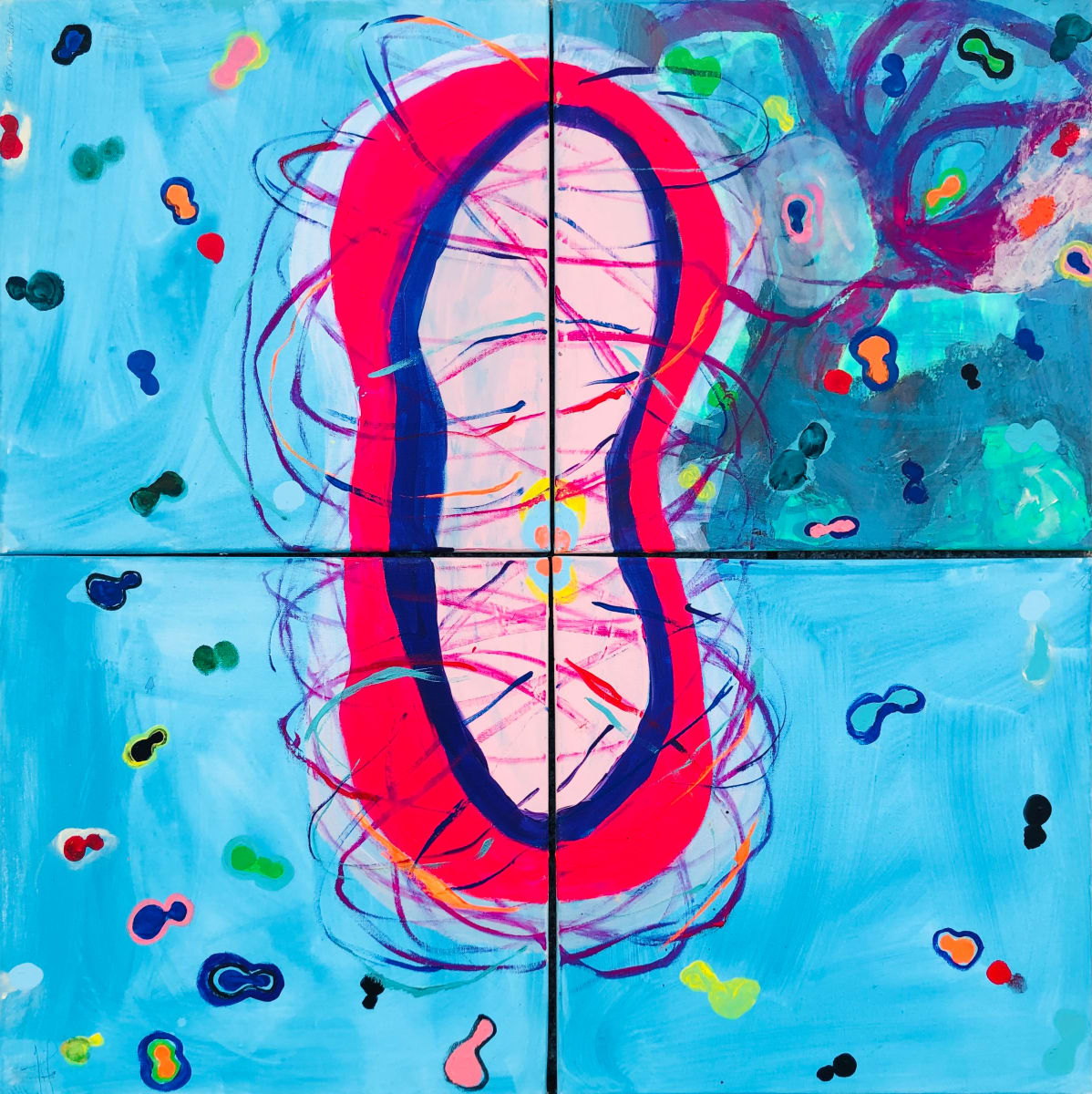 Cocoon STELLINA by Renee Fabbiocchi, Image 1.