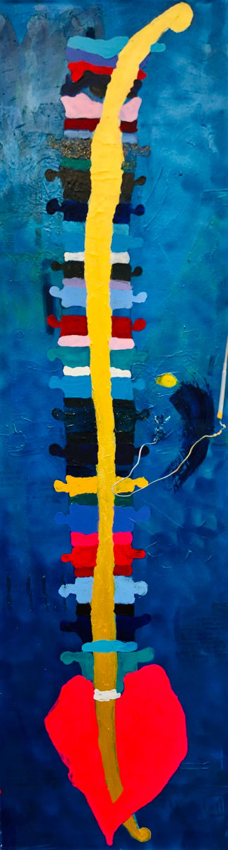 La Via Maestra by Renee Fabbiocchi, Image 1.
