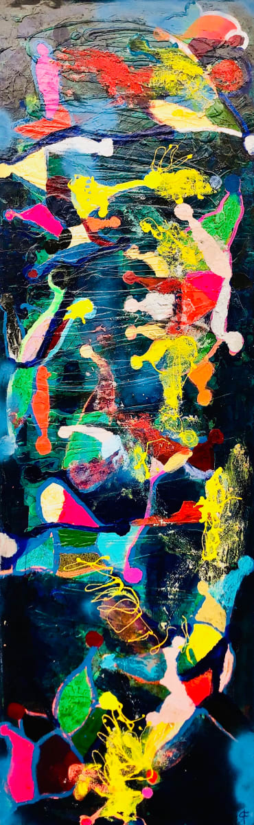 PARAdiSI by Renee Fabbiocchi, Image 1.