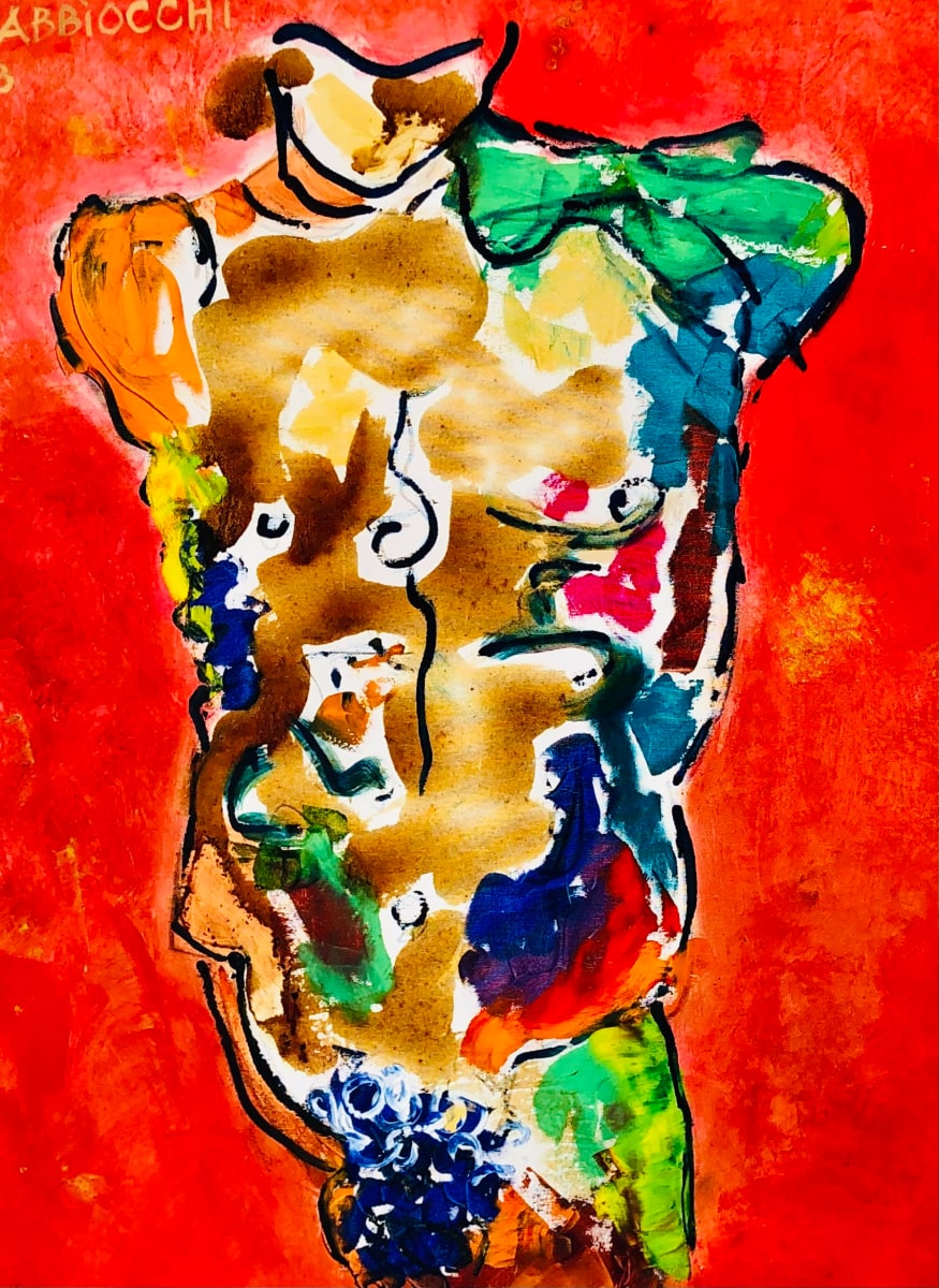 Eros by Renee Fabbiocchi, Image 1.