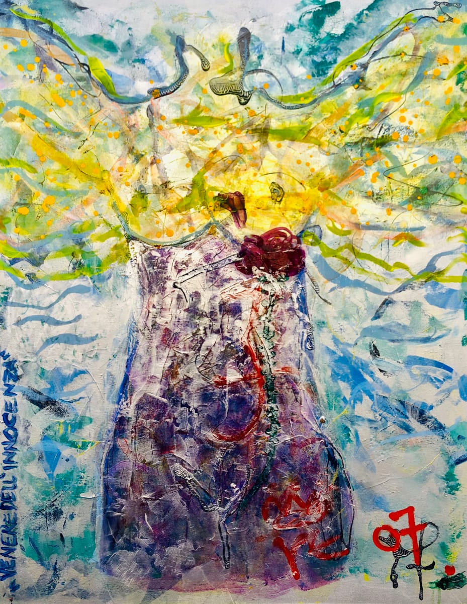 Venere dell'Innocenza by Renee Fabbiocchi, Image 1.