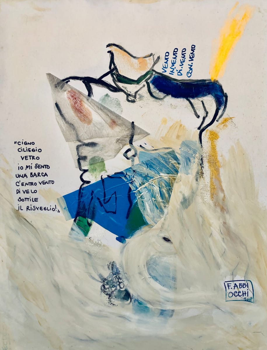 Apollo Vela by Renee Fabbiocchi, Image 1.