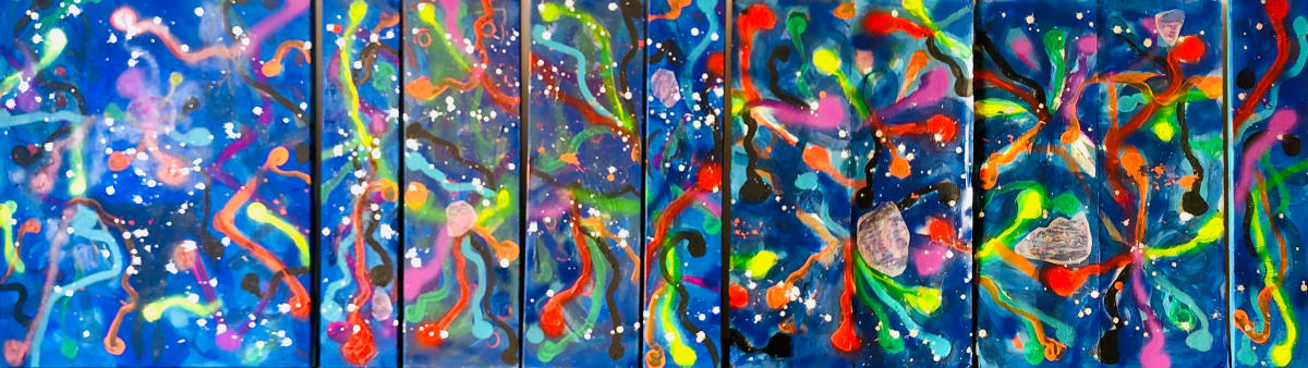 La Magnificenza della Beatitudine Divina by Renee Fabbiocchi 