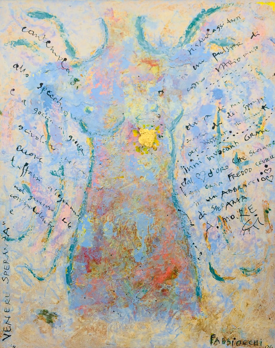 Venere della Speranza by Renee Fabbiocchi, Image 1.