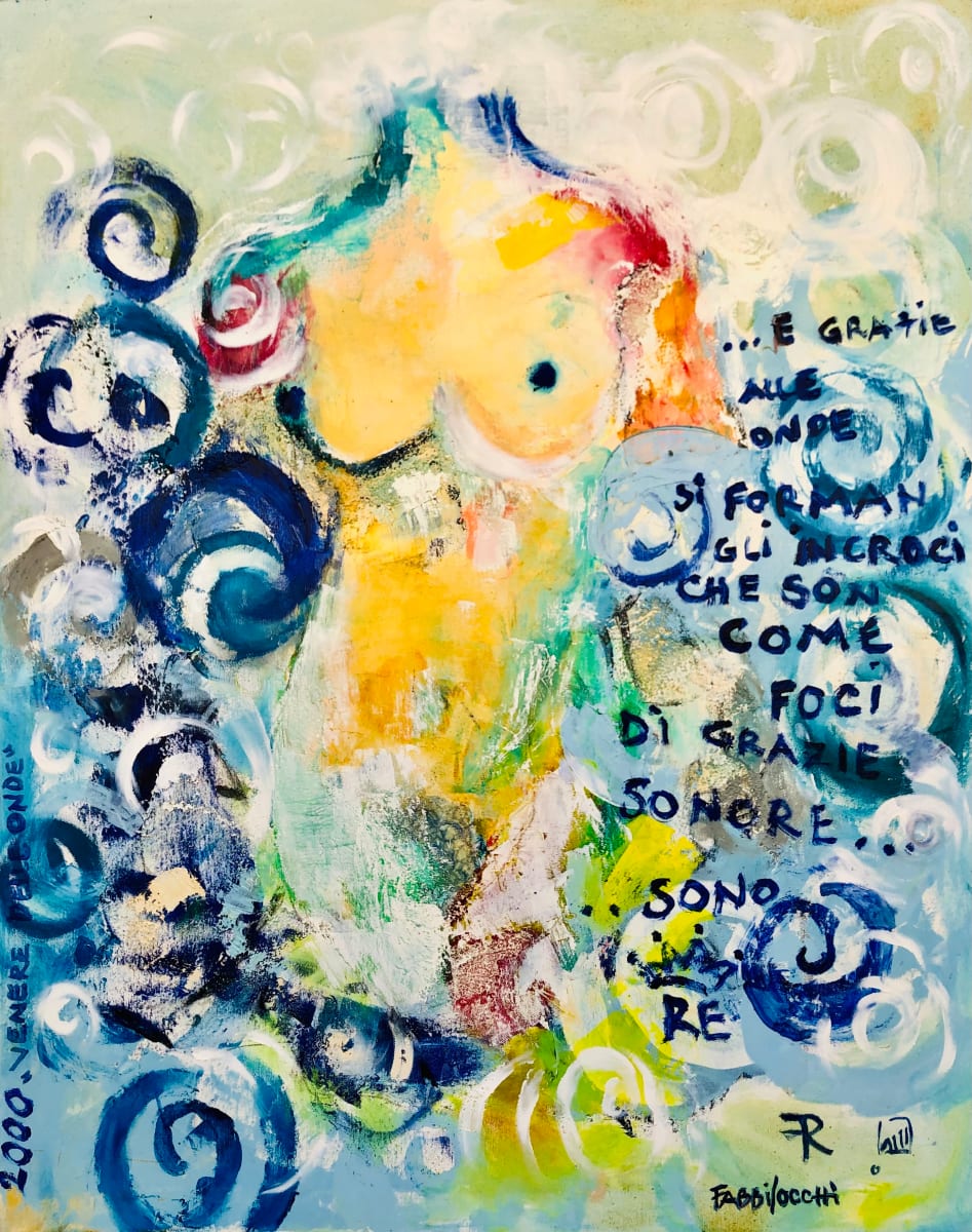Venere delle Onde ProfOnde by Renee Fabbiocchi, Image 1.