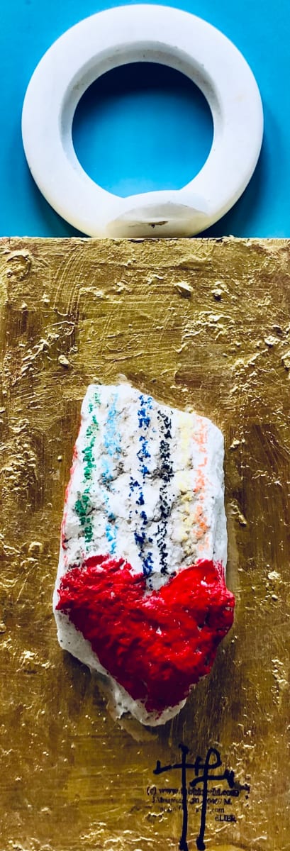 LOVE (2) by Renee Fabbiocchi 