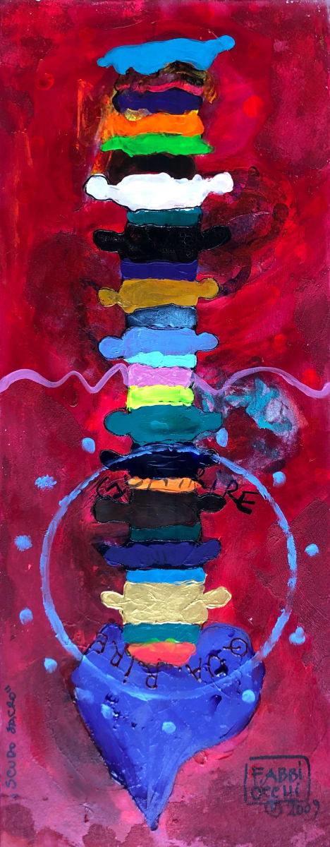 Applicare lo spiRito: METAMEDICINA by Renee Fabbiocchi, Image 2.